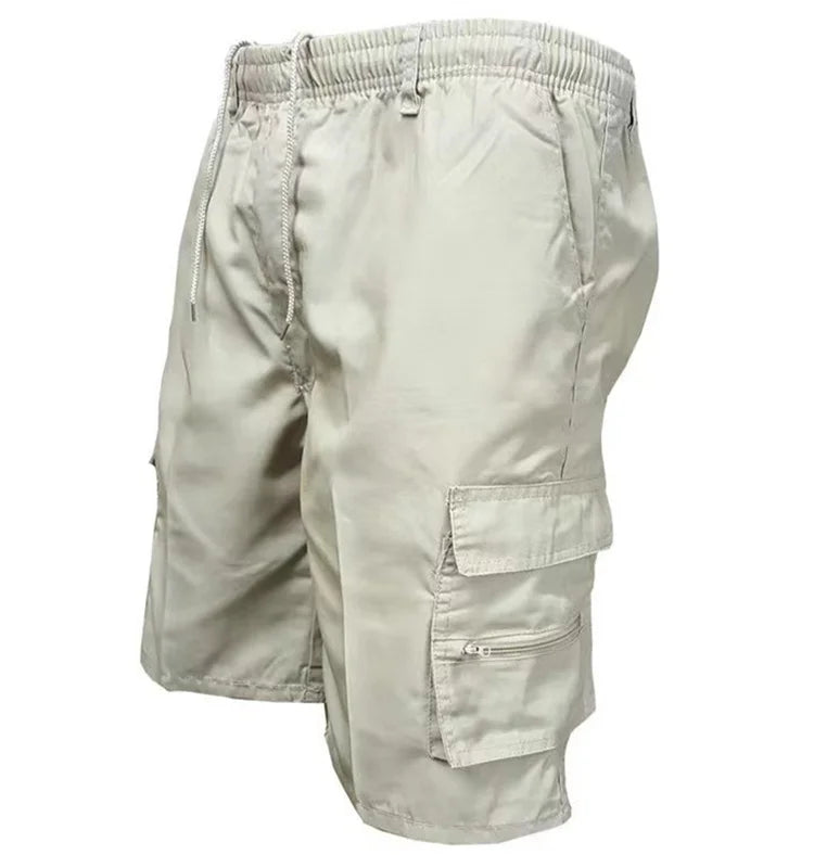 New cargo shorts Fashion casual shorts Running shorts