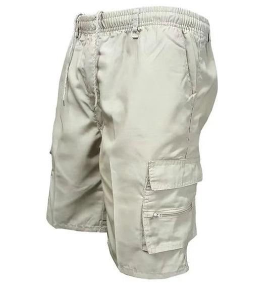 New cargo shorts Fashion casual shorts Running shorts