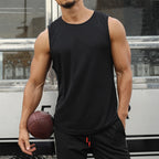 Men's Sports Sleeveless Vest