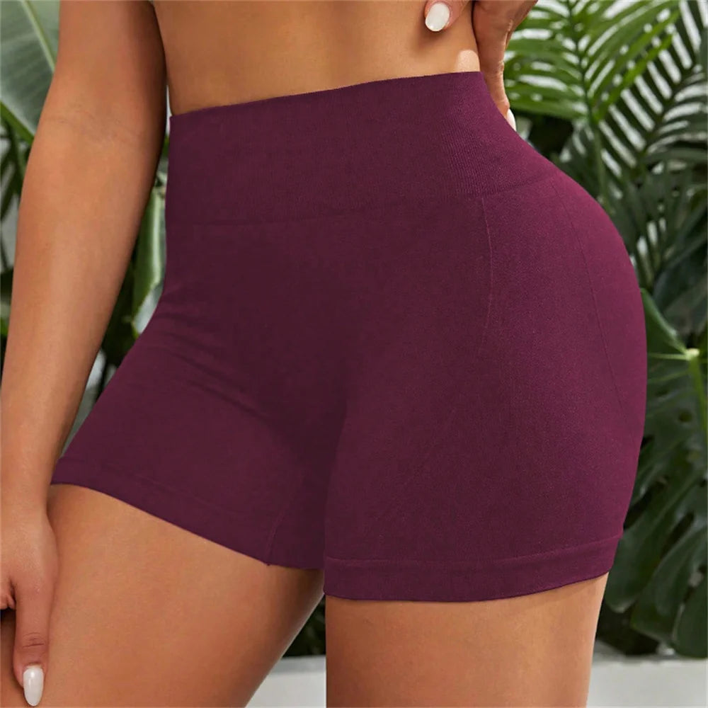 Women Short Pants Drying Breathable Yoga Tights