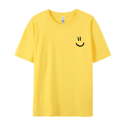 Men Hip Hop Tee Clothes T Shirt Summer Breathable T-Shirt