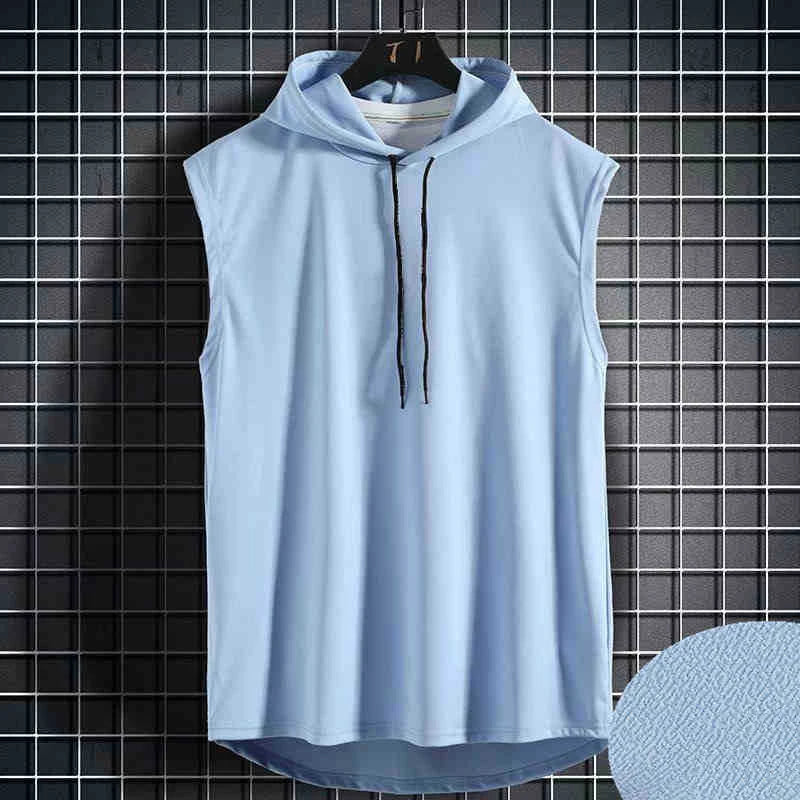 Brand New Men's Tank Tops Vest Sleeveless Tees For Male Top T shirt