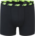 Boys' Performance Boxer Briefs - Set of 4