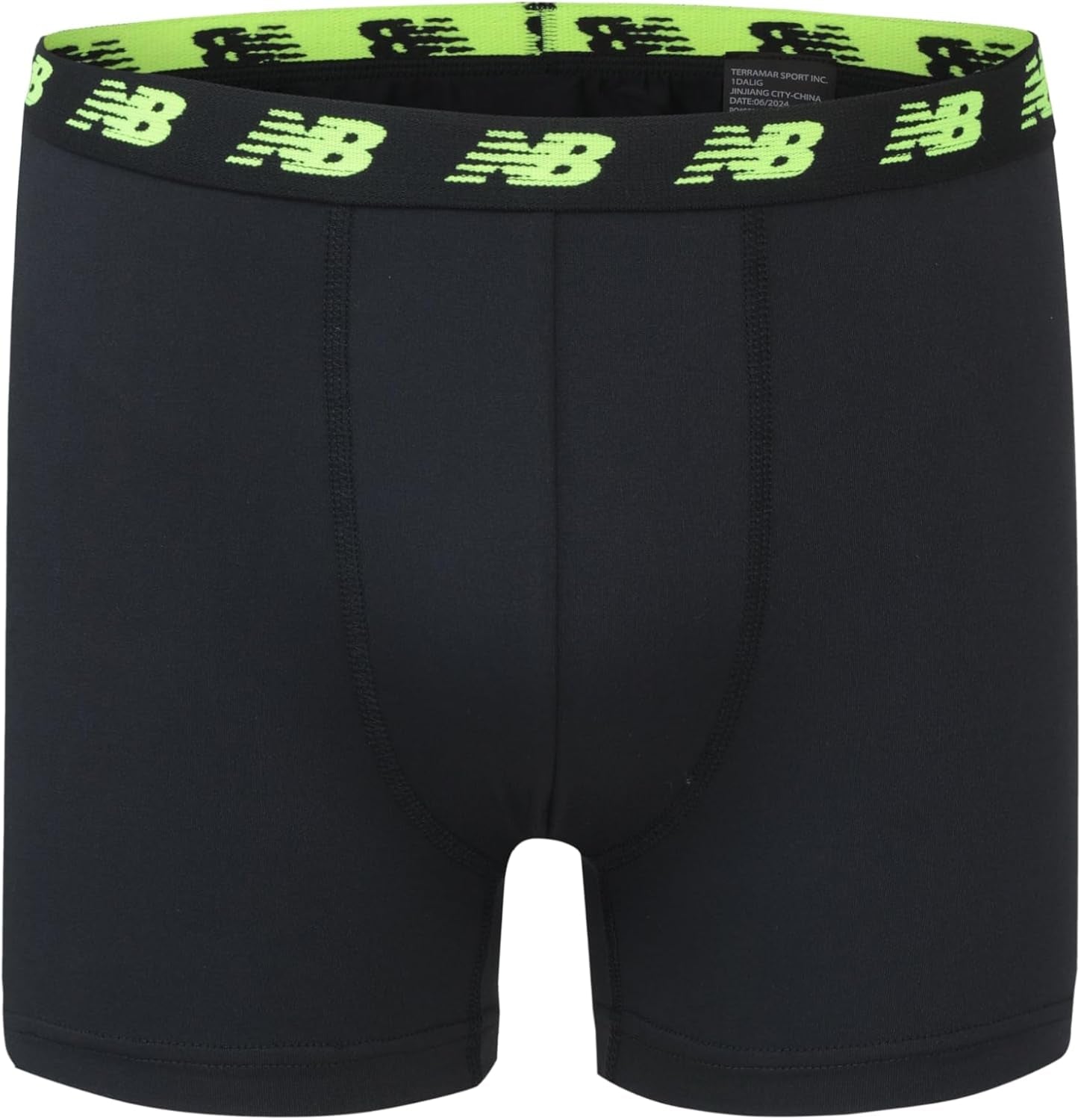 Boys' Performance Boxer Briefs - Set of 4