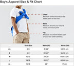 Boys' Performance Boxer Briefs - Set of 4