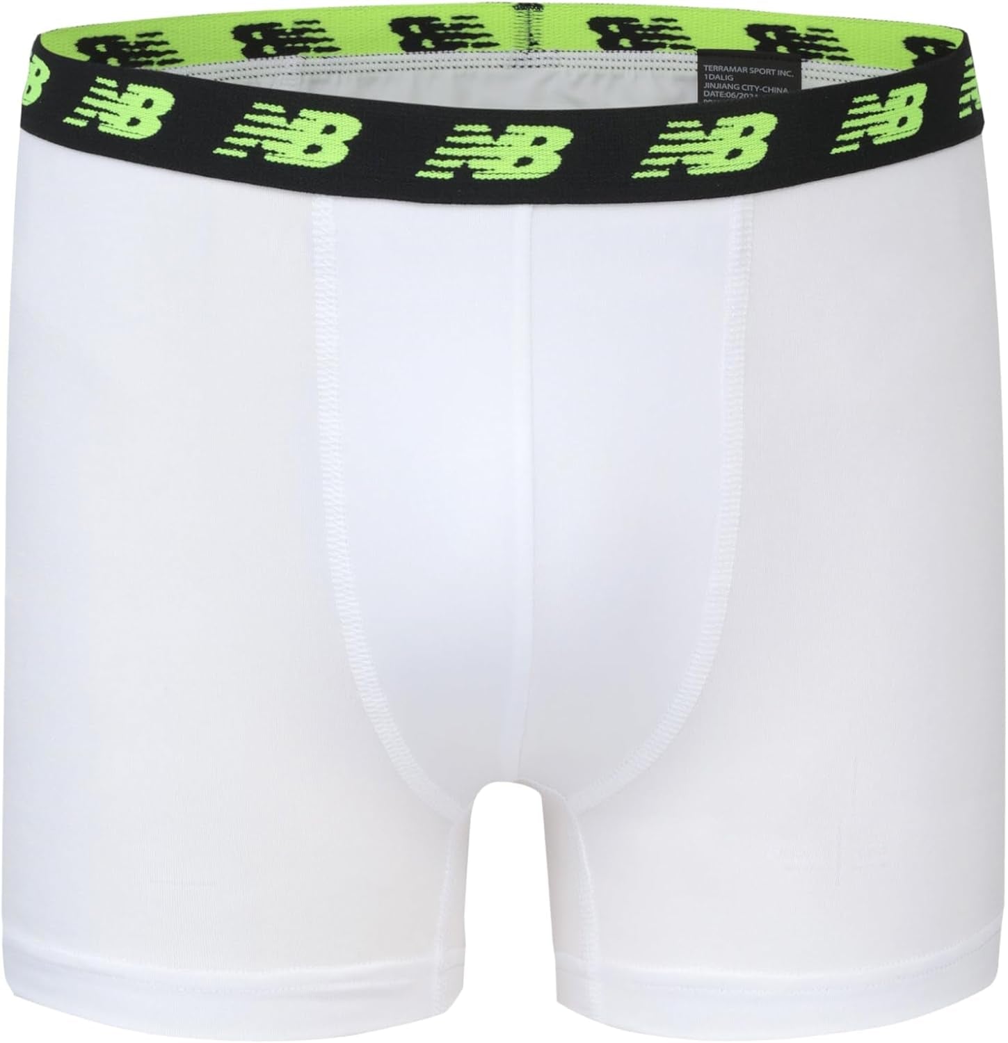 Boys' Performance Boxer Briefs - Set of 4